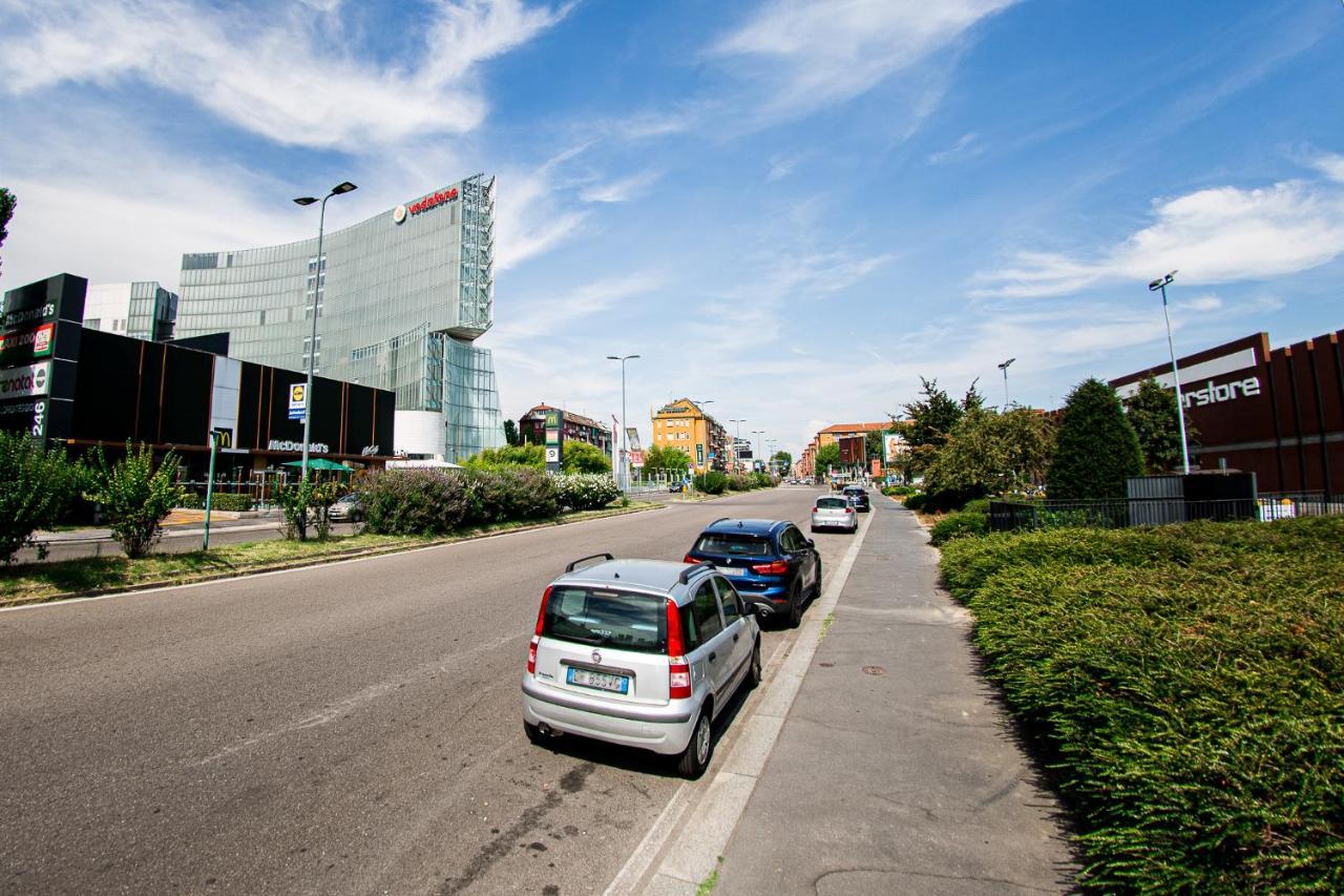 Lorenteggio 209 Mediolan Zewnętrze zdjęcie